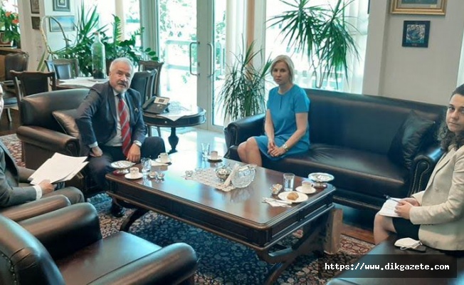 Türkiye, Moldova'nın Gagavuz Özerk Yeri'nde Başkonsolosluk açıyor