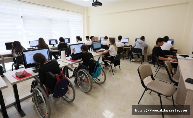 Türkiye&#039;nin ilk “Engelliler İçin Destek Programı“ açıldı