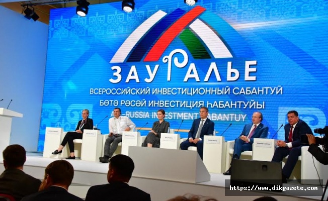 Türkiye&#039;nin katılımıyla Rusya&#039;ya bağlı Başkurdistan Cumhuriyeti&#039;nde dev yatırım forumu yapılacak