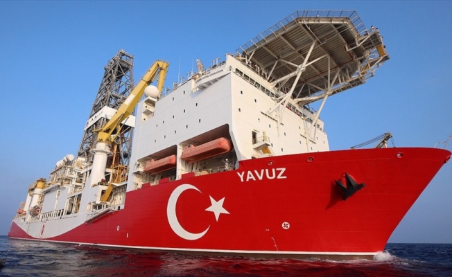 Türkiye'den Doğu Akdeniz'de yeni Navtex ilanı