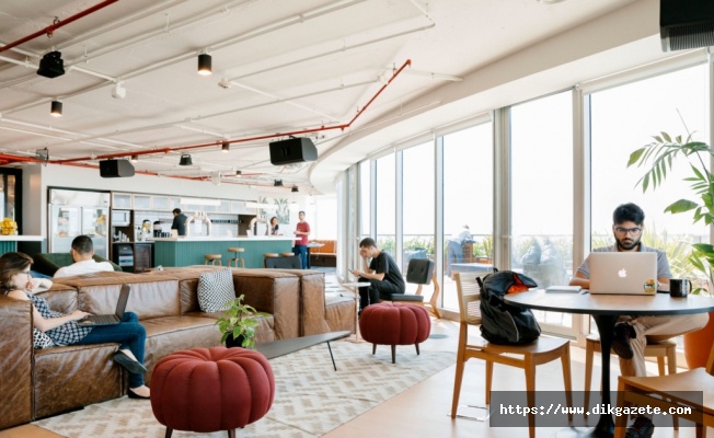 “WeWork coworking” zinciri, Moskova'daki ofislerini satıyor