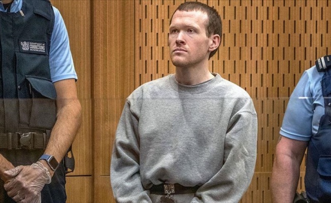 Yeni Zelanda'da camilere terör saldırısı düzenleyen Tarrant'a ömür boyu hapis cezası