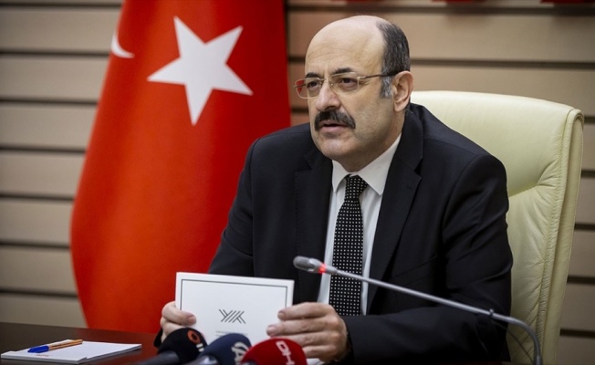 YÖK Başkanı Saraç: Üniversitelerimizde doluluk oranları önemli kabul edilecek düzeyde arttı