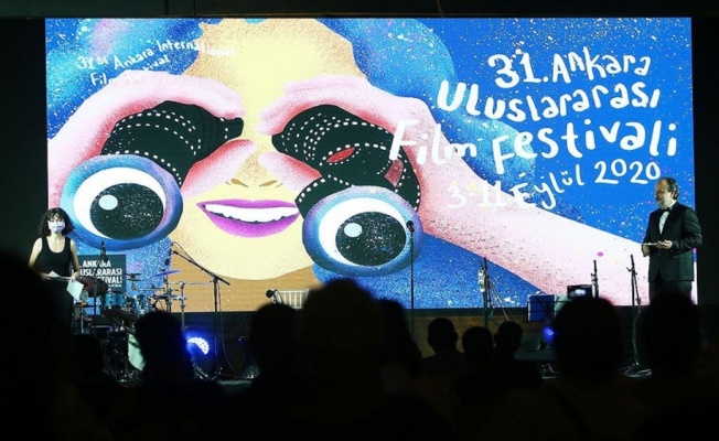 31. Ankara Uluslararası Film Festivali başladı