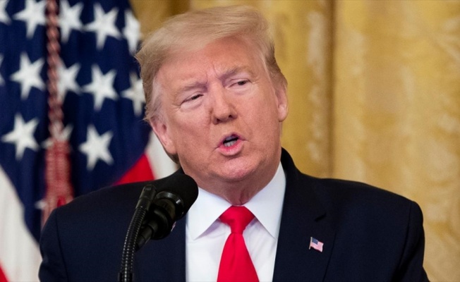ABD Başkanı Trump: BM, Kovid-19 eylemlerinden dolayı &Ccedil;in'i sorumlu tutmalı