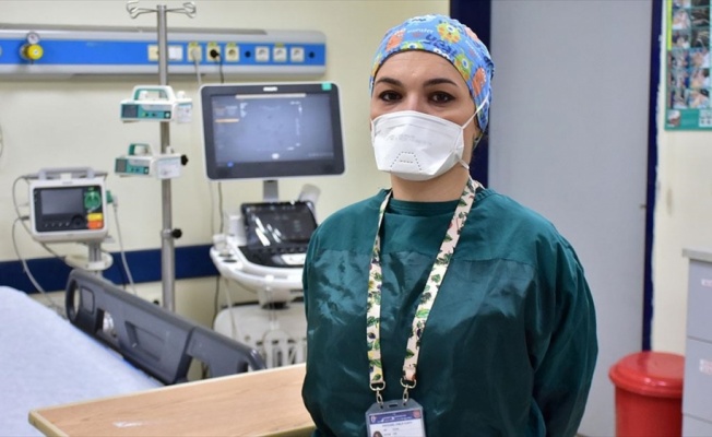 Acil Tıp Asistanı Doktor Tanrıkulu: Bizim i&ccedil;in ger&ccedil;ekten bir psikolojik savaş