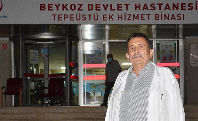 'Ağır hastalarımız varken çok yorulduk çok üzüldük'