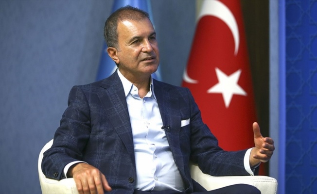 AK Parti Sözcüsü Çelik: NATO gerilimin düşürülmesi için bir zemin oluşturuyor
