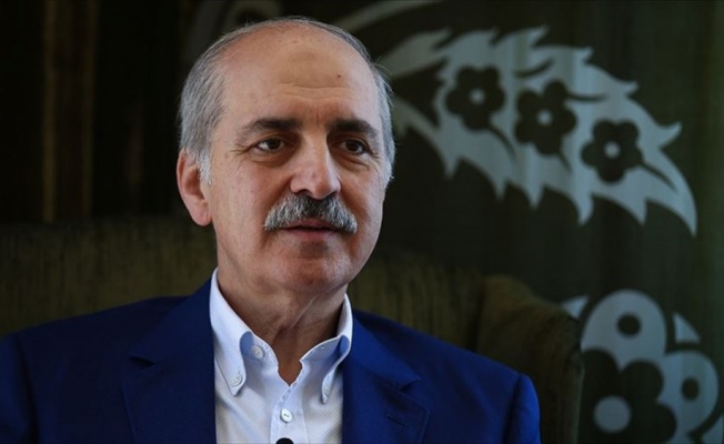 AK Parti'li Kurtulmuş'tan Avrupa Birliği Konseyi Başkanı Charles Michel'e tepki