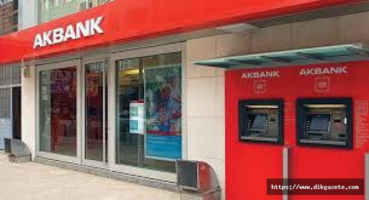 Akbank, yatırımcı ilişkilerinde Türkiye'nin en iyisi seçildi