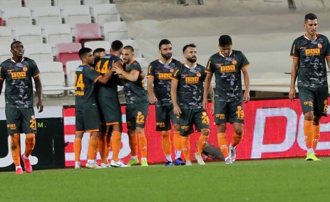 Alanyaspor'un UEFA Avrupa Ligi'ndeki rakibi Rosenborg oldu