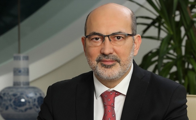 Albaraka T&uuml;rk Genel M&uuml;d&uuml;r&uuml; Utku: Doğal gaz keşfi ciddi pazarlık kozu olacak