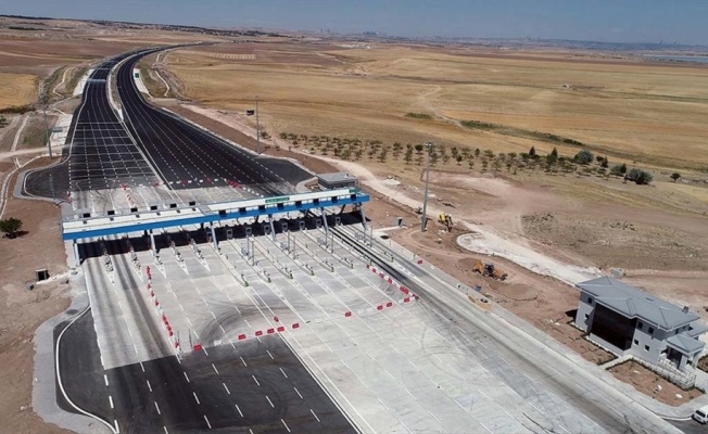 Ankara-Niğde Otoyolu'nda belirli yerler ve şartlar dışında otoyola giriş ve çıkış yasaklanacak