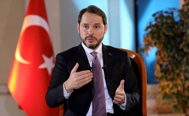 Bakan Albayrak: Bu yıl ihracata yeni başlayan ihracatçılar 1 milyar dolara yakın hacim oluşturdu