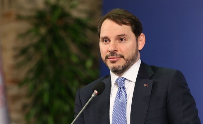 Bakan Albayrak: OECD tahminlerine göre Kovid-19'dan 'en az etkilenecek' 3. ülke Türkiye