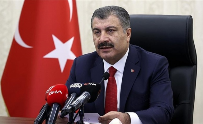 Bakan Koca İstanbul'da son bir ayda ağır hasta sayısının arttığını açıkladı