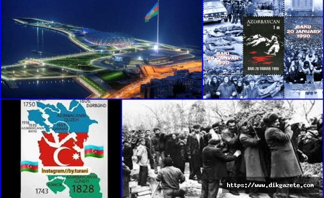 Can Azerbaycan yalnız bırakılamaz! -E. Yarbay Halil Mert yazdı-