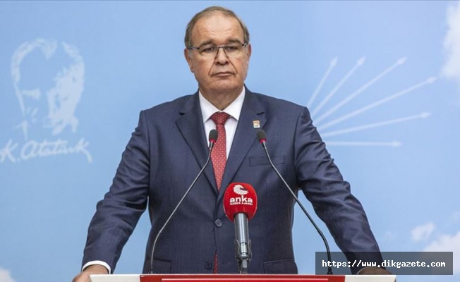 CHP S&ouml;zc&uuml;s&uuml; Faik &Ouml;ztrak'ın Kovid-19 testi pozitif &ccedil;ıktı