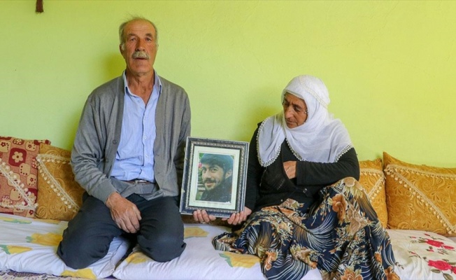 Dağa götürülen hukuk fakültesi öğrencisinin ailesi evlatlarına kavuşmak istiyor