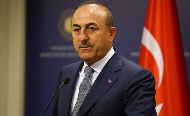 Dışişleri Bakanı Çavuşoğlu, Rus mevkidaşı Lavrov ile telefonda görüştü