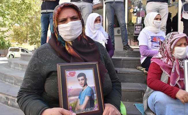 Diyarbakır annesi Demir: Oğlum gel güvenlik güçlerimize teslim ol