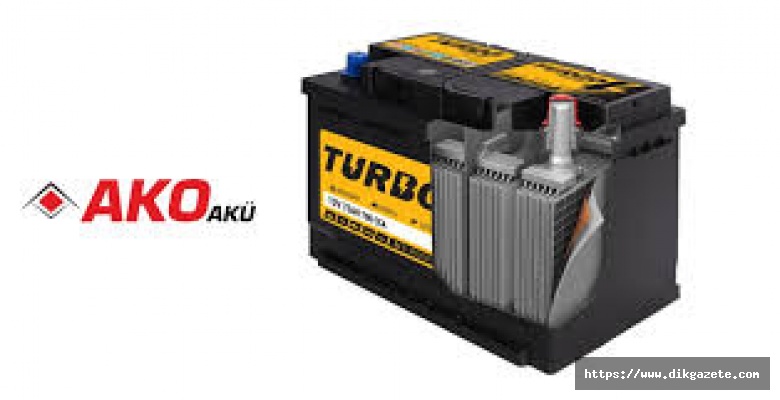 Dünyanın en önemli akü buluşmasında AKO Akü’ye yoğun ilgi