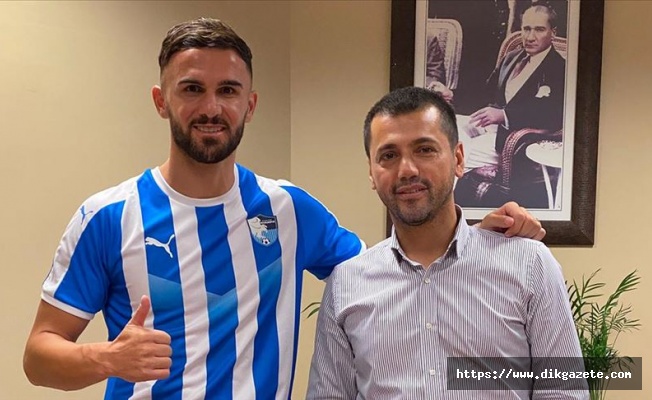 Erzurumspor, Armando Sadiku ile 2 yıllık sözleşme imzaladı
