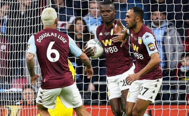 Fenerbahçe, Samatta için Aston Villa ile görüşmelere başladı