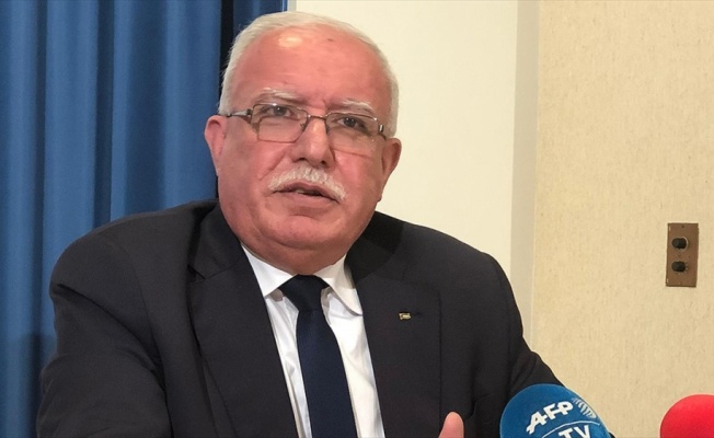 Filistin K&ouml;rfez &uuml;lkelerinin İsrail&rsquo;le normalleşmesine tepki olarak Arap Birliği d&ouml;nem başkanlığını bıraktı