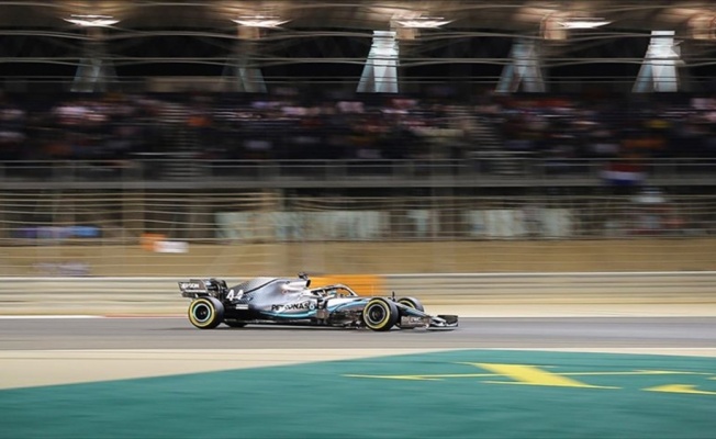 Formula 1'de sıradaki durak İtalya