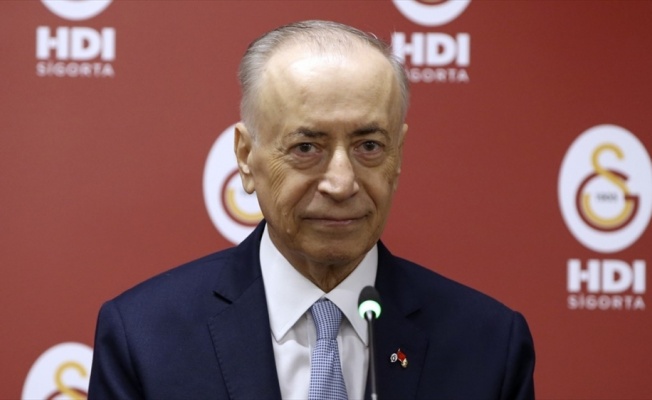 Galatasaray Kulübü Başkanı Cengiz: Dünyada ilk 5'e giren bir derbi