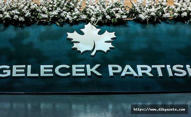 Gelecek Partisi'nin İzmir'deki 6 ilçe başkanı görevi bıraktı