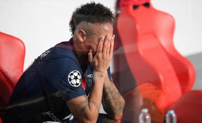Irkçı sözlere maruz kaldığını iddia eden Neymar'a PSG'den destek