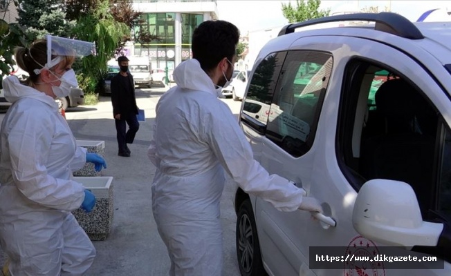 İstanbul'da, evde izolasyon süresini ihlal eden 526 kişiye işlem yapıldı