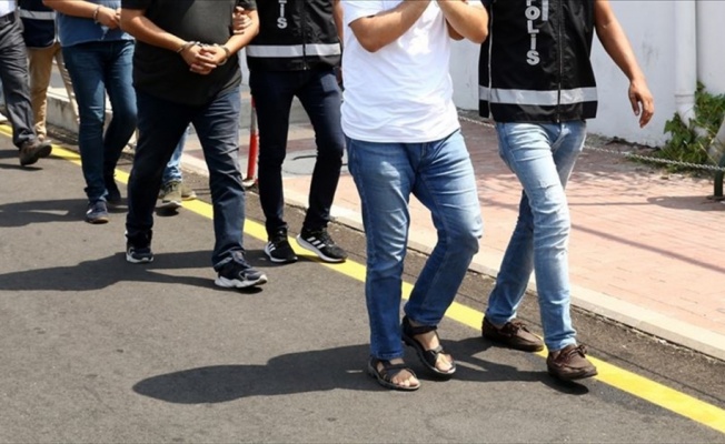 İstanbul merkezli 34 ilde FET&Ouml;'ye y&ouml;nelik soruşturma: 106 g&ouml;zaltı