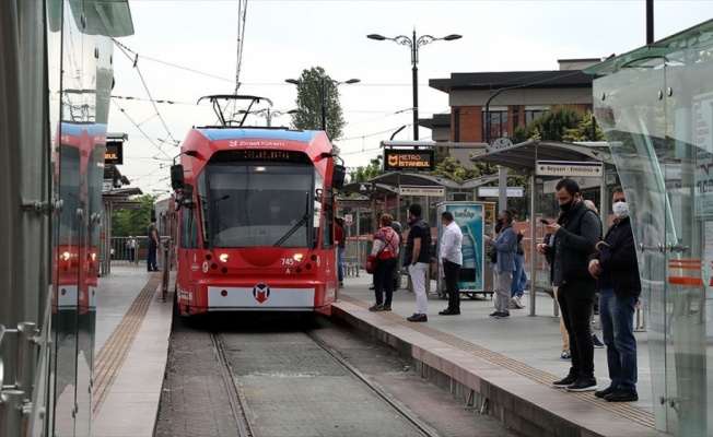 İstanbul Umumi Hıfzıssıhha Meclisi toplu ulaşımda Kovid-19 önlemlerini açıkladı