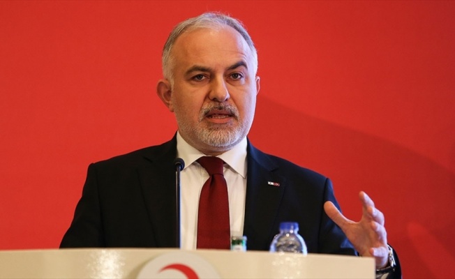 Kerem Kınık: Türk Kızılay ekibine saldırı bütün insanlığa yapılmış bir eylemdir