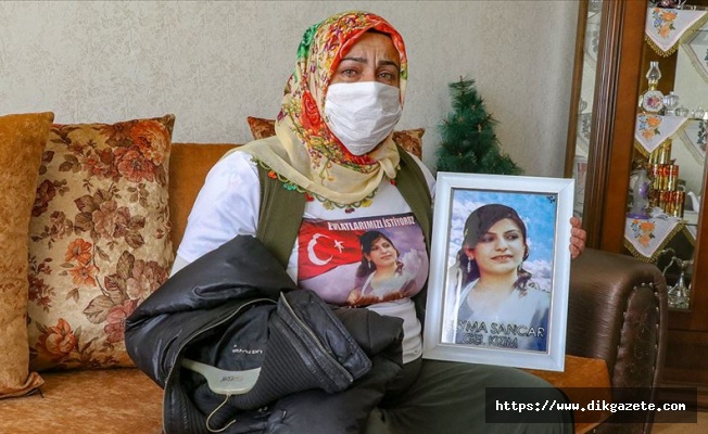 Kızı dağa kaçırılan Vanlı annenin feryadı: Kızımı HDP, PKK için büyütmedim