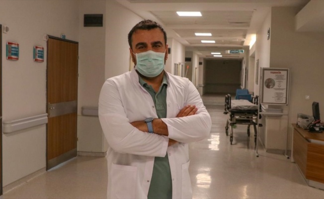 Koronavirüsü yenen doktordan kalp hastalarına tedavilerini aksatmamaları uyarısı