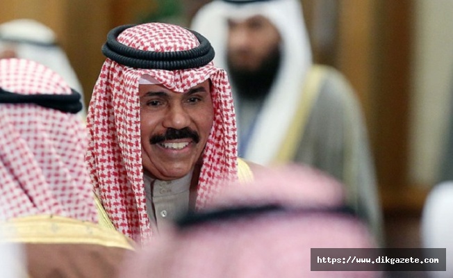 Kuveyt'in yeni Emiri Veliaht Prens Nevvaf oldu