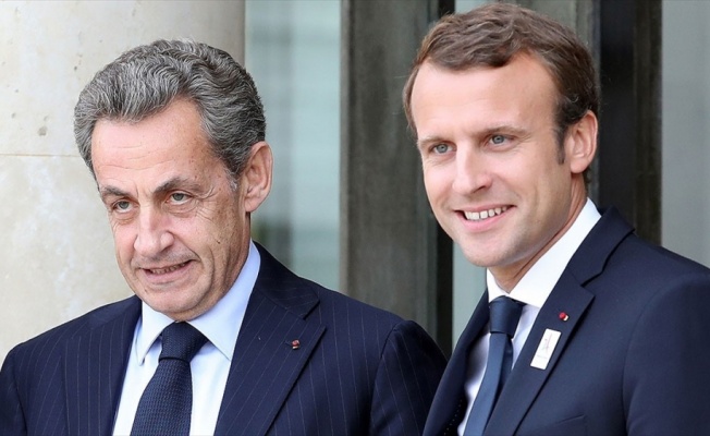 Le Figaro: Macron ülkeyi yönetirken Sarkozy'nin etkisinde kalıyor