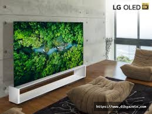 LG’den uzaktan eğitime destek için TV bağışı