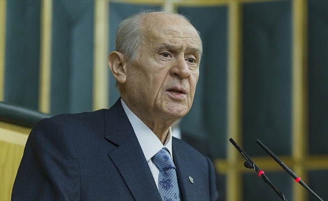 MHP Genel Başkanı Bahçeli: Ülkemizde koronavirüse karşı olağanüstü bir mücadele sergilenmektedir