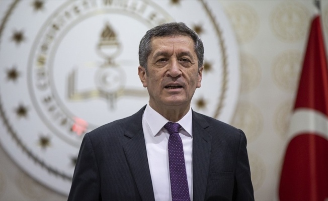 Milli Eğitim Bakanı Selçuk: Uzaktan eğitimde Türkiye&#039;yi bütün ülkelerden daha iyi bir duruma getirmeyi başardık