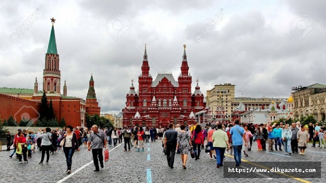 Moskova&#039;daki ticari şirketlerin yüzde 16&#039;sı kısıtlamalar kaldırıldıktan sonra açılmadı