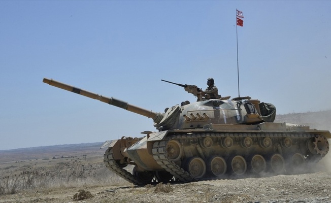 MSB: Akdeniz Fırtınası-2020 Tatbikatı başarıyla devam ediyor