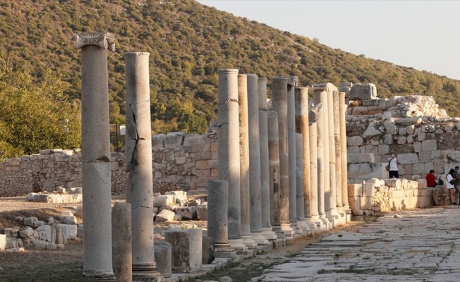 'Patara Yılı'nda antik kentteki çalışmalar hızlandı