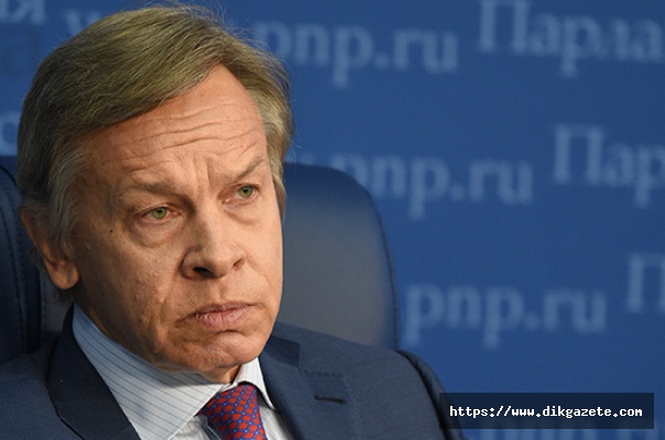 Rus senatör Puşkov, Belarus Cumhurbaşkanı Lukaşenko&#039;nun &quot;dostlarının&quot; taktiklerini açıkladı: Oyun bitti!