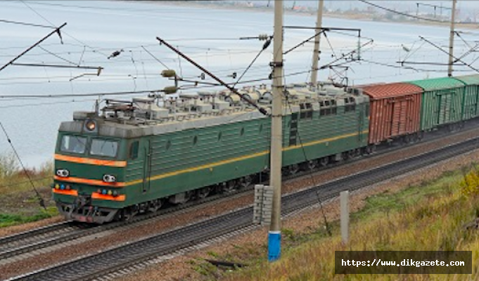 Rusya Demiryollarından, transit konteynerlere indirimli taşıma teklifi