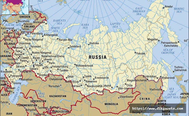 Rusya&#039;nın işgücü piyasası endeksi açısından önde gelen bölgeleri açıklandı